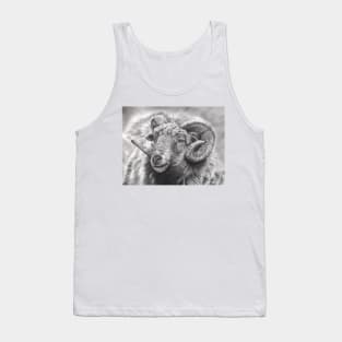 Aries Tank Top